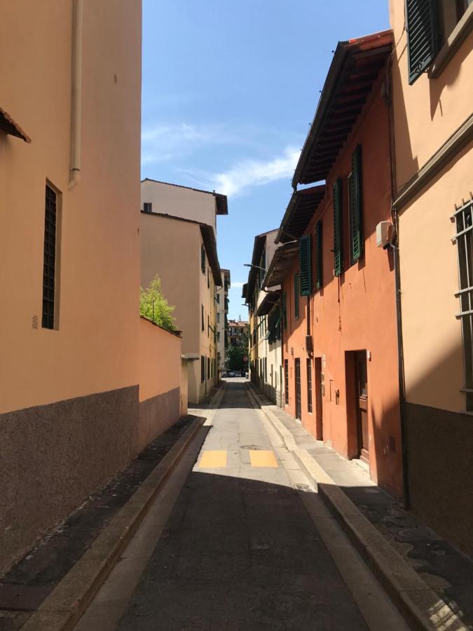 Appartamento Stibbert Florenţa Exterior foto