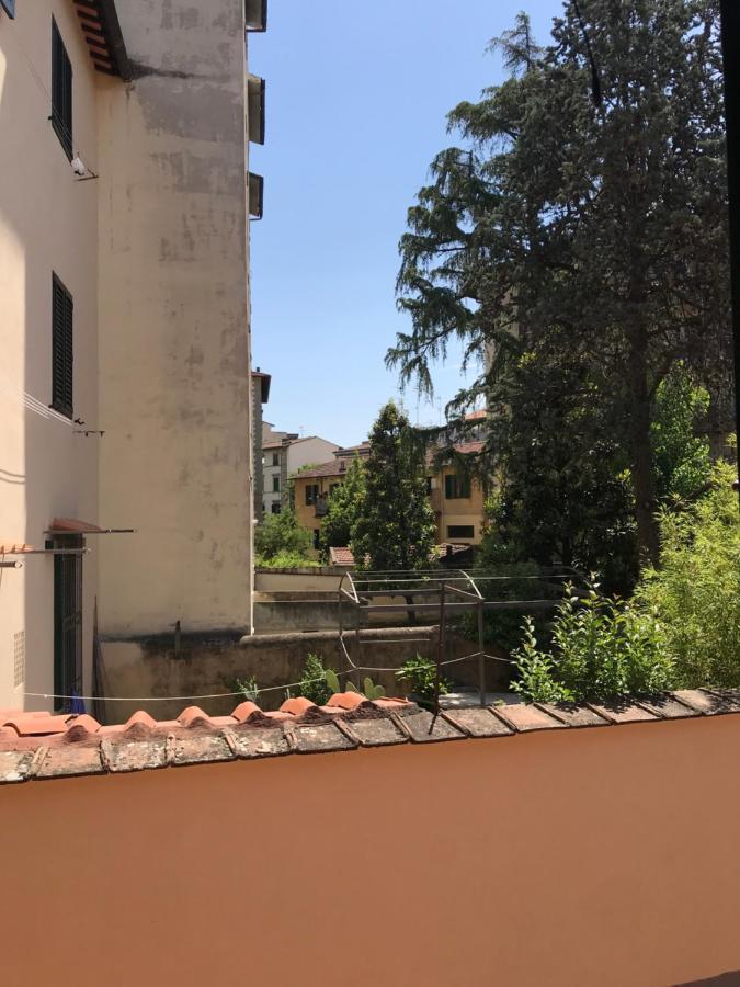 Appartamento Stibbert Florenţa Exterior foto