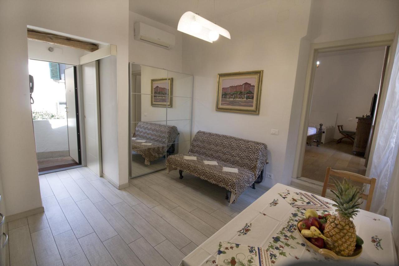 Appartamento Stibbert Florenţa Exterior foto