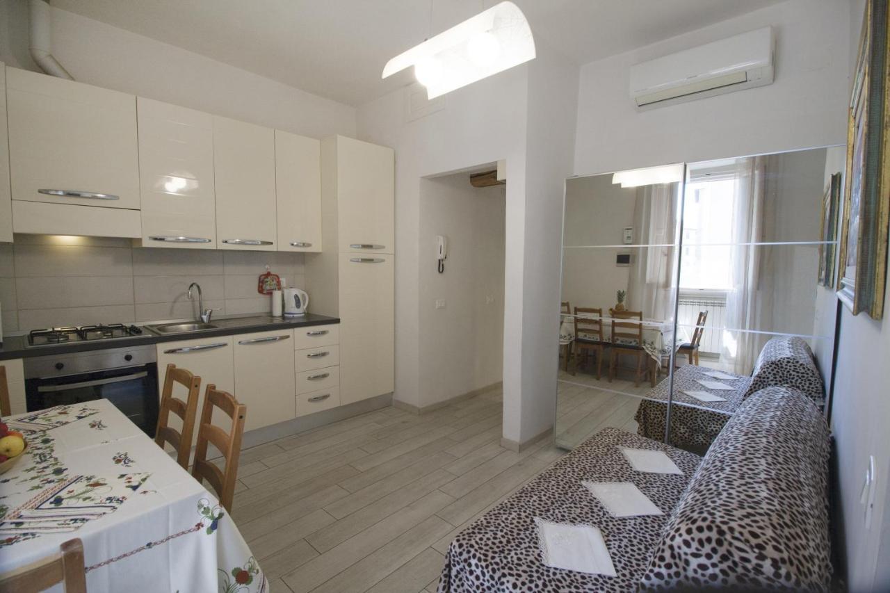 Appartamento Stibbert Florenţa Exterior foto
