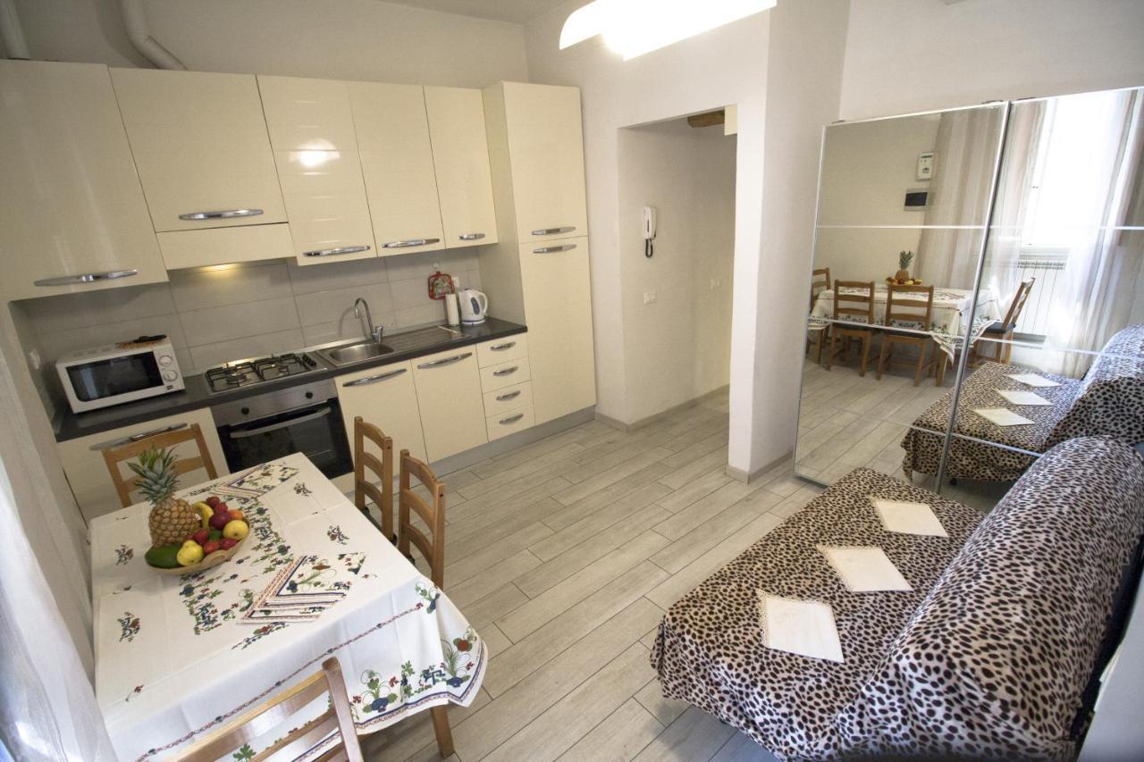 Appartamento Stibbert Florenţa Exterior foto