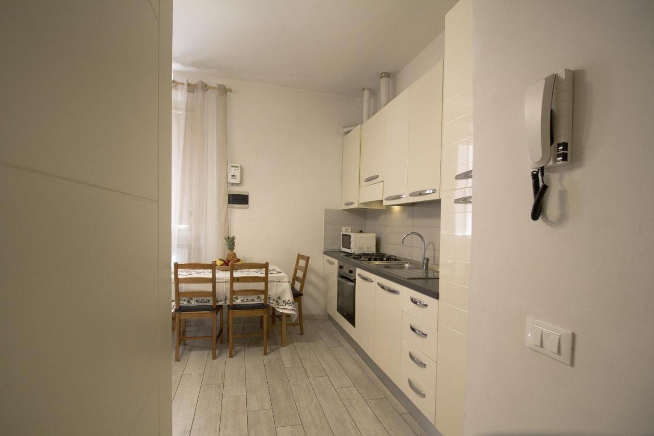 Appartamento Stibbert Florenţa Exterior foto