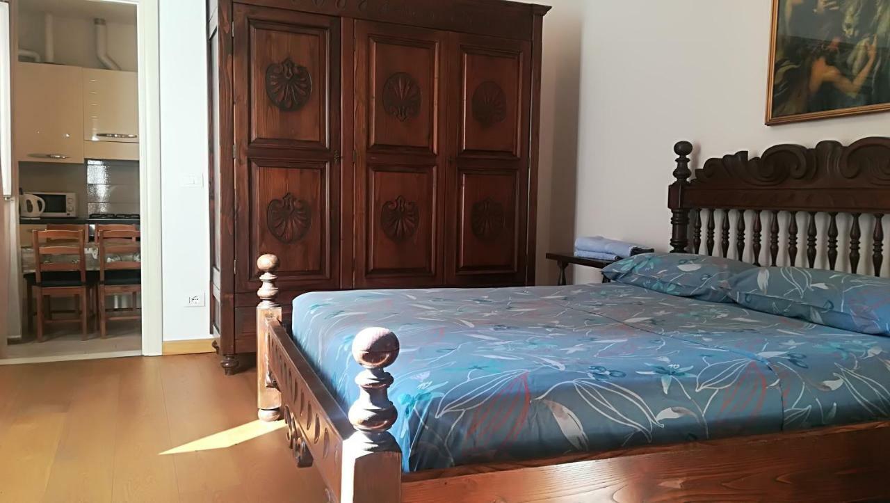 Appartamento Stibbert Florenţa Exterior foto